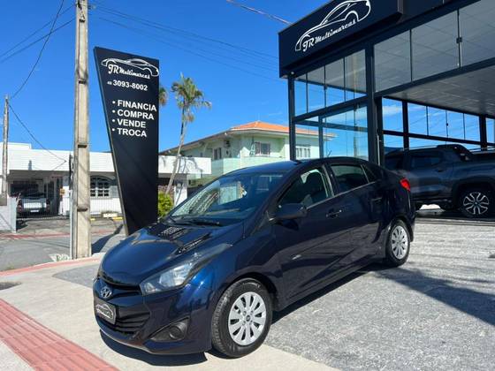 HYUNDAI HB20S 1.0 COMFORT PLUS 12V FLEX 4P MANUAL